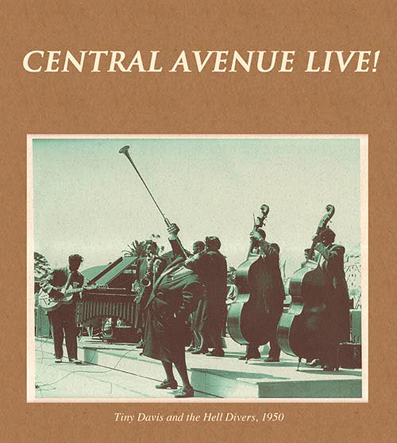 Central Avenue Live
