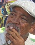 Kamau Daáood